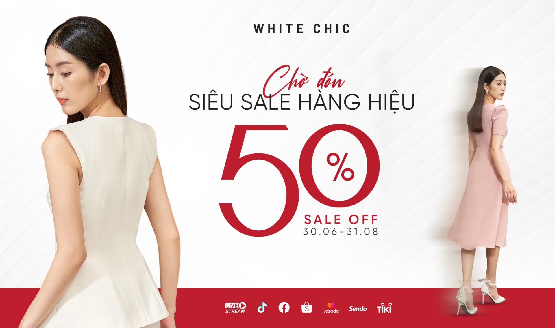 SIÊU SALE HÀNG HIỆU - TRIỆU ƯU ĐÃI LỚN