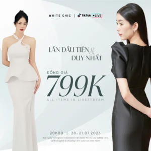 đồng giá whitechic