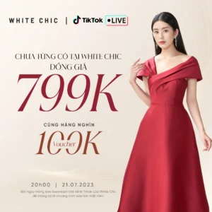 săn voucher whitechic